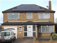 Solar Panel Installation Solar PV Panel Installation Luton Bedfordshire LU3