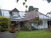 Solar Panel Installation Solar PV Panel Installation Maidenhead Berkshire SL6