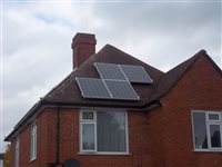 Solar Panel Installation Solar PV Panel Installation Newbury Berkshire RG14