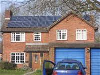 Solar Panel Installation Solar PV Panel Installation Prestwood Buckinghamshire HP16