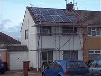 Solar Panel Installation Solar PV Panel Installation Reading Berkshire RG2