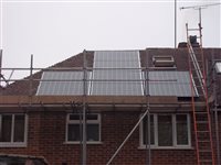 Solar Panel Installation Solar PV Panel Installation Reading Berkshire RG6