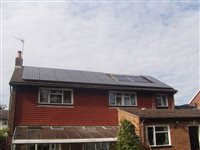 Solar Panel Installation Solar PV Panel Installation Reading Berkshire RG5