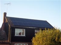 Solar Panel Installation Solar PV Panel Installation Stoke Mandeville Buckinghamshire HP22