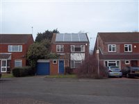 Solar Panel Installation Solar PV Panel Installation Stokenchurch Buckinghamshire HP14