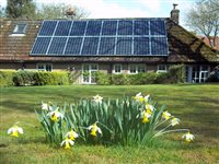 Solar Panel Installation Solar PV Panel Installation Berkhamsted Hertfordshire HP4