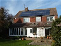 Solar Panel Installation Solar PV Panel Installation Tonbridge Wells Kent TN4