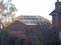 Solar Panel Installation Solar PV Panel Installation Twyford Berkshire RG10