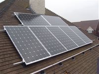Solar Panel Installation Solar PV Panel Installation Twyford Berkshire RG10