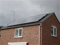 Solar Panel Installation Solar PV Panel Installation Wantage Oxfordshire OX12