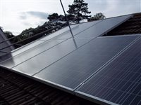 Solar Panel Installation Solar PV Panel Installation Wigginton Hertfordshire HP23