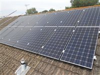 Solar Panel Installation Solar PV Panel Installation Alton Hampshire GU34