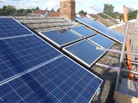 Solar Panel Installation Solar PV Panel Installation Aylesbury Buckinghamshire HP22