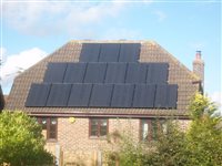 Solar Panel Installation Solar PV Panel Installation Basingstoke Hampshire RG22