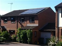 Solar Panel Installation Solar PV Panel Installation Bordon Hampshire GU35