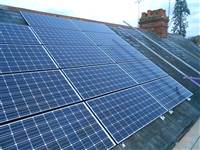 Solar Panel Installation Solar PV Panel Installation Alton Hampshire GU34