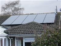 Solar Panel Installation Solar PV Panel Installation Woking Surrey GU21