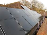 Solar Panel Installation Solar PV Panel Installation Basingstoke Hampshire RG22