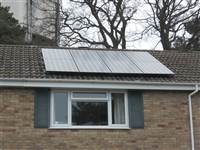 Solar Panel Installation Solar PV Panel Installation Newbury Berkshire RG14