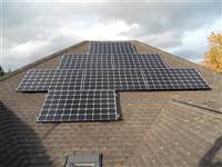Solar Panel Installation Solar PV Panel Installation Hazlemere High Wycombe Buckinghamshire HP15