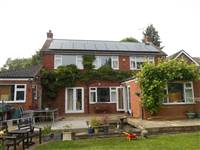 Solar PV Panel Installation Little Kingshill Buckinghamshire HP16