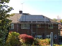 Solar PV Panel Installation Tilehurst Reading Berkshire RG31