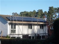 Solar Panel Installation Solar PV Panel Installation Bracknell Berkshire RG12