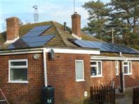 Solar Panel Installation Solar Panel Installation Bordon Hampshire GU35