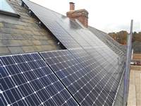 Solar Panel Installation Solar Panel Installation Burghfield Common Berkshire RG7