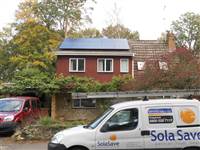 Solar Panel Installation Solar Panel Installation Crowthorne Berkshire RG45