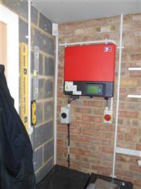 Solar Panel Installation Solar Panel Installation High Wycombe Buckinghamshire HP15