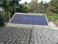 Solar PV Installation Little Kingshill Buckinghamshire 110915 HP16