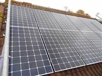 Solar Panel Installation PV Maidenhead Berkshire 051115 SL6