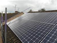 Solar Panel Installation PV Reading Berkshire 010915 RG4