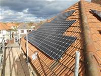 Solar Panel Installation PV Romford Essex 061114 RM7
