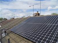 Solar Panel Installation PV Woodley Berkshire 240514 RG5