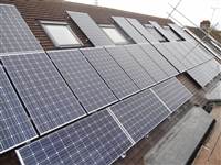 Solar Panel Installation PV Solar Panel Installation Hassocks West Sussex 271115b BN6